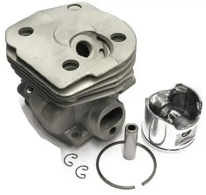 Cylinder 346XP, 346XPG i gruppen Reservdele / Reservedele Motorsave / Reservedele Husqvarna 346XP hos GPLSHOP (5441429-07)