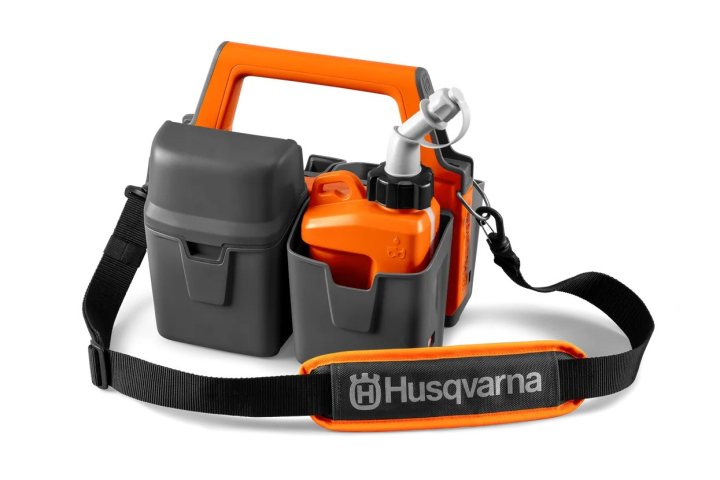 Husqvarna Batterikasse til motorsav i gruppen Husqvarna Skov og have produkter / Husqvarna Fedt og smøremidler / Brændstof/Olie Dunk hos GPLSHOP (5472911-02)