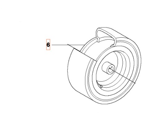 Kant R111B, R111B5, R112C, R112C5, R112iC, FR2311, FR2312 i gruppen Reservdele / Reservedele Rider / Reservedele Husqvarna Rider 111B5 hos GPLSHOP (5739815-01)