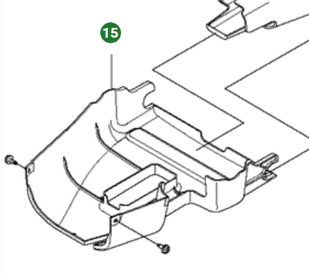 Boliger i gruppen Reservedele / Reservedele Jonsered Frontridere hos GPLSHOP (5757514-02)