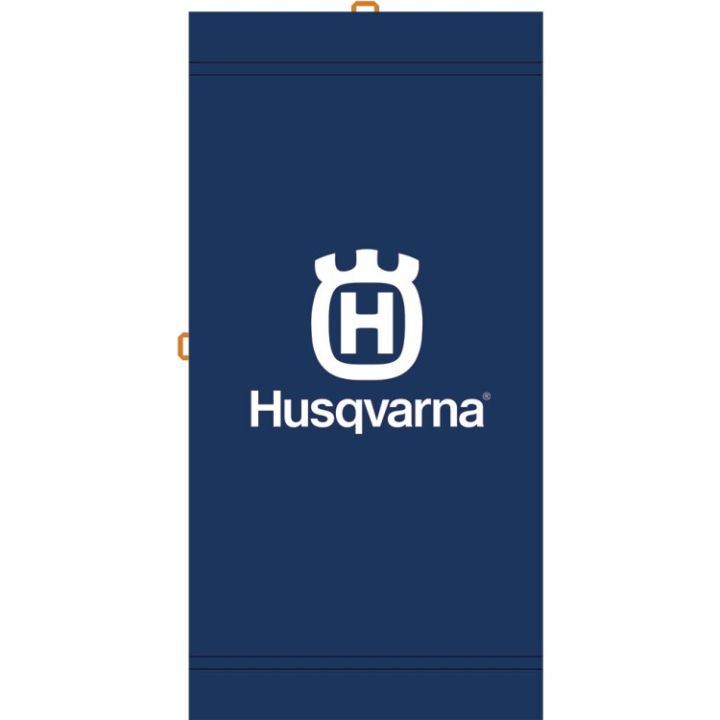 Bath towel, Husqvarna i gruppen Husqvarna Skov og have produkter / Husqvarna Tøj/Udstyr / Arbejdstøj / Tilbehør hos GPLSHOP (5824973-01)