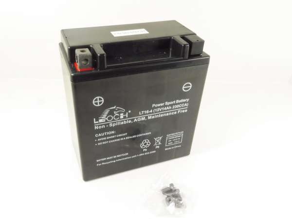 Batteri 5835167-01 i gruppen Reservdele / Reservedele Havetraktorer / Reservedele Husqvarna TC 238 hos GPLSHOP (5835167-01)