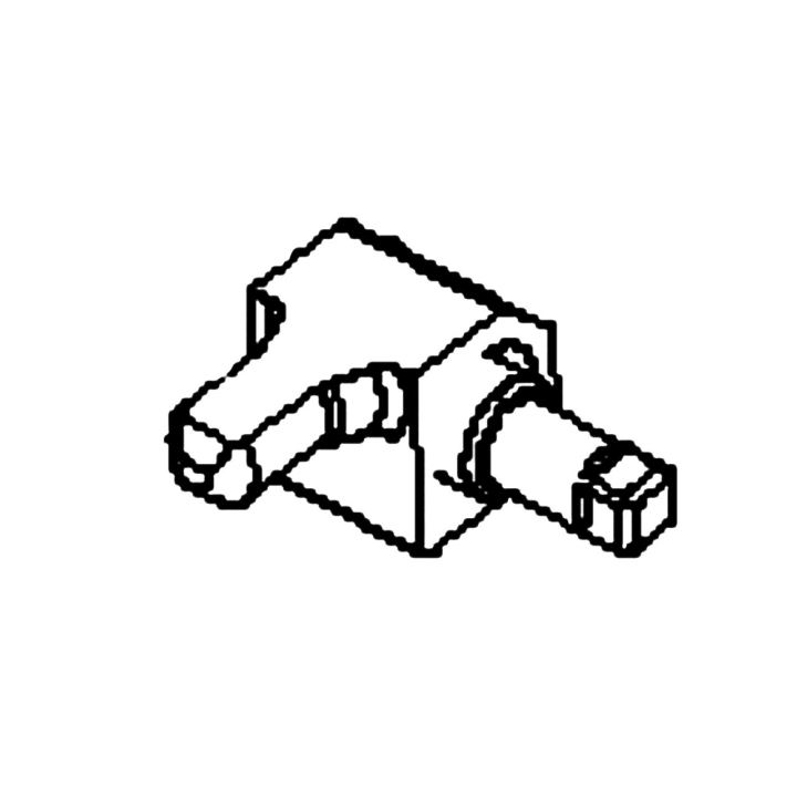 Pladejustering 5855937-01 i gruppen Reservdele / Reservedele Motorsave / Reservedele Husqvarna 240i hos GPLSHOP (5855937-01)