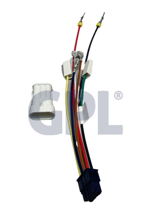 Kabel Ladestation 5884789-01 i gruppen Reservdele Robotplæneklipper / Reservedele Husqvarna Automower® 550 / Automower 550 - 2023 hos GPLSHOP (5884789-03)