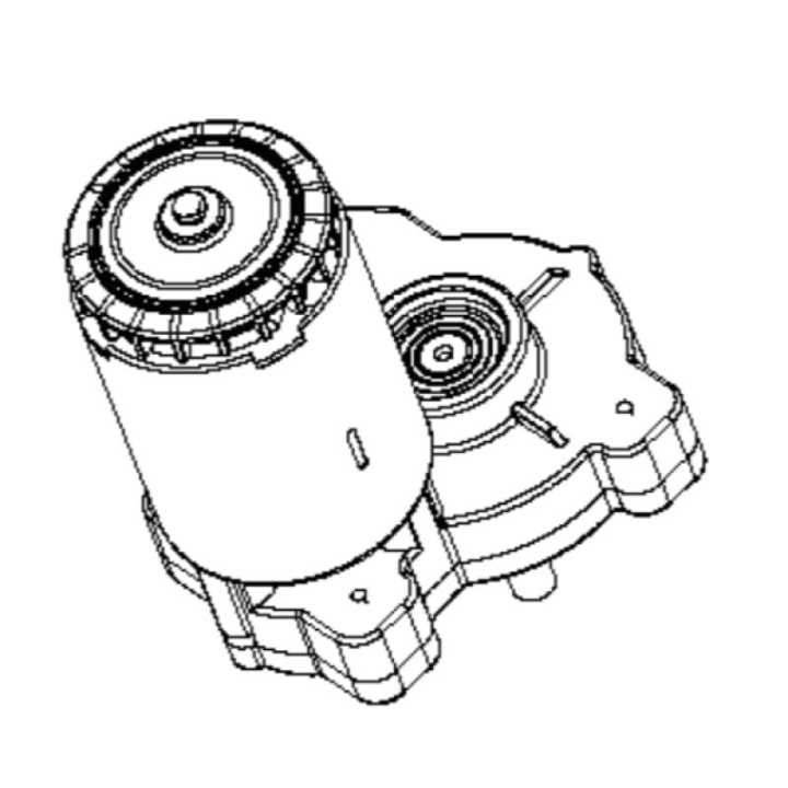 Gear Assy 5828393-01 i gruppen Reservdele / Reservedele Buskryddere / Reservedele Husqvarna 115iL hos GPLSHOP (5913842-01)