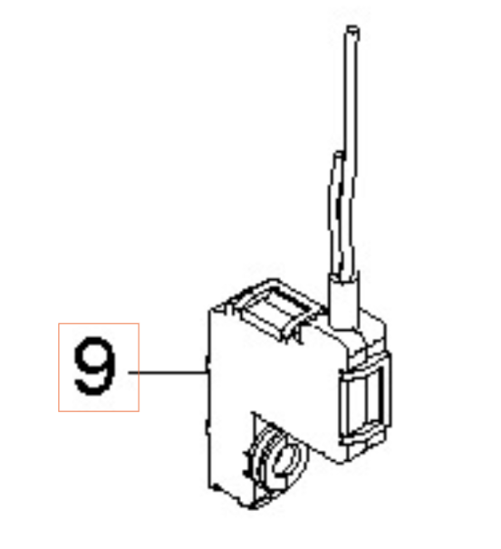 Switchbox Kit Micro 5926176-59 i gruppen Reservdele / Reservedele Højtryksrensere / Reservedele Husqvarna PW235R hos GPLSHOP (5926176-59)