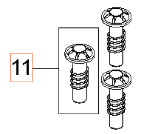 Stempe Keramisk Reparationssæt 5926176-80 i gruppen Reservdele / Reservedele Højtryksrensere / Reservedele Husqvarna PW490 hos GPLSHOP (5926176-80)