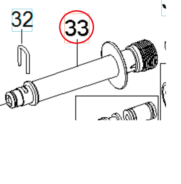 Indledning Vand Indtag Sp 5926177-16 i gruppen Reservdele / Reservedele Højtryksrensere / Reservedele Husqvarna PW490 hos GPLSHOP (5926177-16)