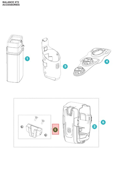 Holder Assy i gruppen  hos GPLSHOP (5931123-01)