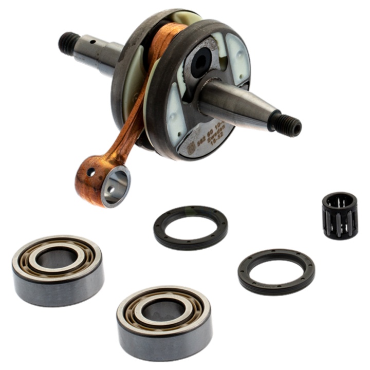 Crankshaft Kit 550XP II 5962184-06 i gruppen Reservdele / Reservedele Motorsave / Reservdele Husqvarna 550XP/G/Triobrake Mark II hos GPLSHOP (5962184-06)