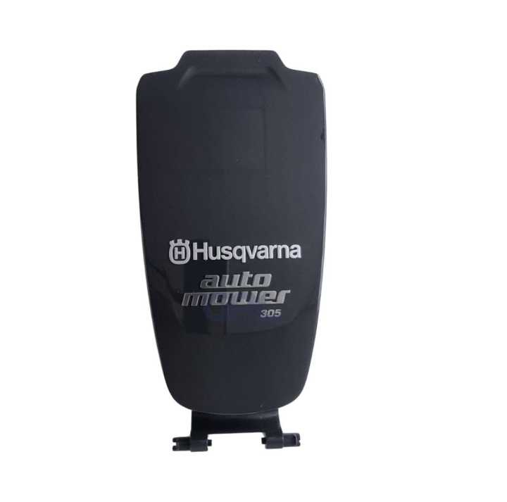 Luk Stop-Knap 5972324-01 i gruppen Reservdele Robotplæneklipper / Reservedele Husqvarna Automower® 305 - 2020 / Automower 305 - 2023 hos GPLSHOP (5972324-05)