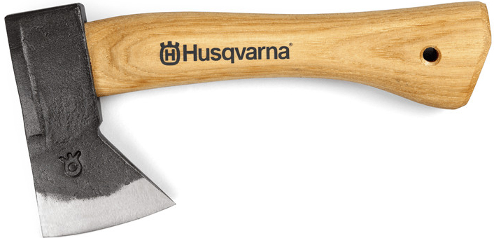 HUSQVARNA Økse til camping/vandring i gruppen Husqvarna Skov og have produkter / Husqvarna Økser og skovredskaber hos GPLSHOP (5996735-01)