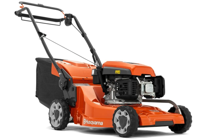 Husqvarna LC 347V Plæneklippere i gruppen Husqvarna Skov og have produkter / Husqvarna Plæneklippere / Plæneklippere hos GPLSHOP (9705413-01)