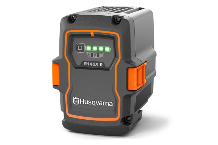 Husqvarna Batteri B140X 4 Ah 36V (Fagfolk) i gruppen Husqvarna Skov og have produkter / Husqvarna Batteri serie / Tilbehør Batteri serie hos GPLSHOP (9706079-01)