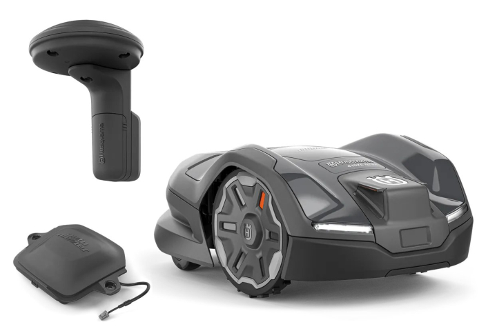 Husqvarna Automower® 410XE Nera Robotplæneklipper med EPOS plug-in kit i gruppen  hos GPLSHOP (9706544-211)