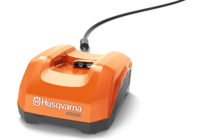 Husqvarna Batterioplader C500X i gruppen Husqvarna Skov og have produkter / Husqvarna Batteri serie / Tilbehør Batteri serie hos GPLSHOP (9707171-01)