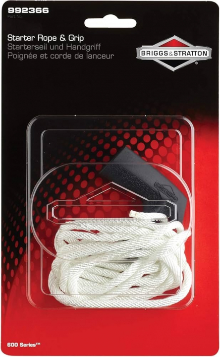 Starter Rope&Grip-600 Ser.-281434S i gruppen  hos GPLSHOP (992366)