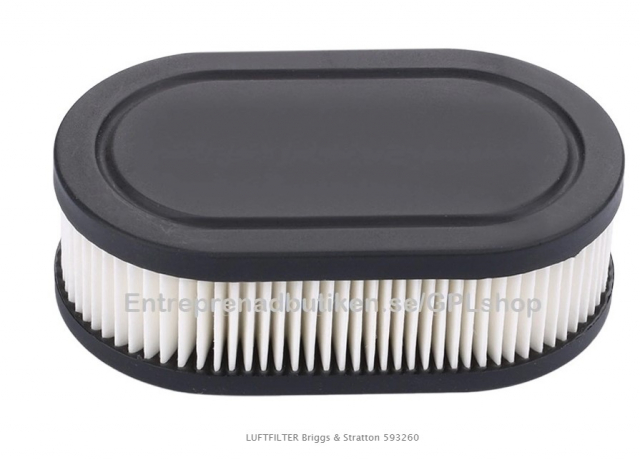 Luftfilter B&S 593260