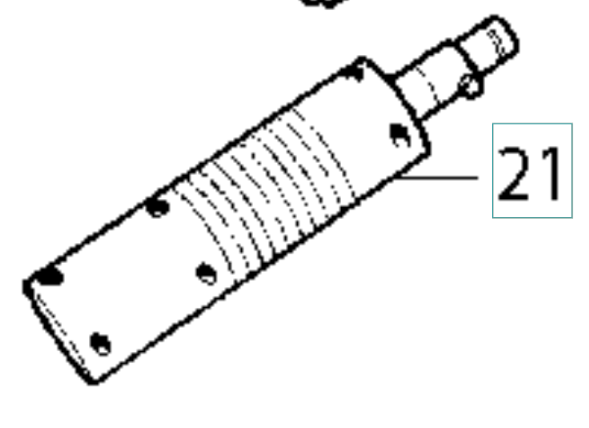 Dyse Strømhastighed 5926176-82