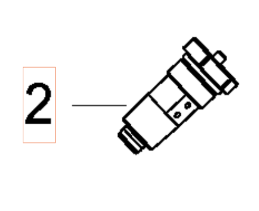 Switch Start Stop System Stort 5926176-94