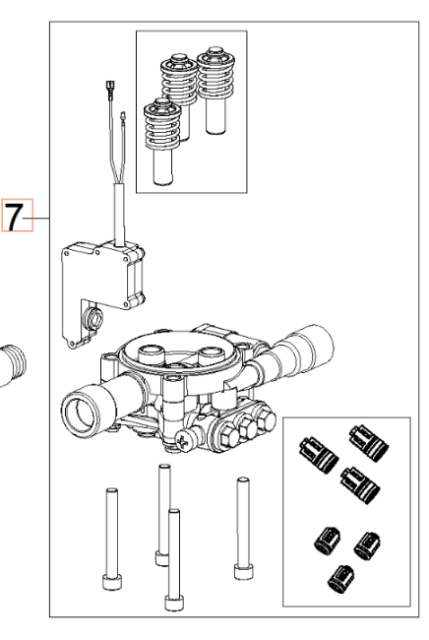 Pumpe Sæt 5966774-01