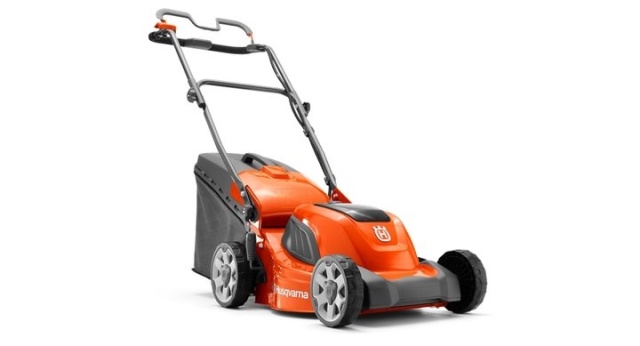 Husqvarna LC 141Li - incl battery & oplader