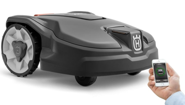 Husqvarna Automower® 310 + Connect